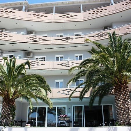 Hotel Cariatis Nea Kallikrateia Exterior photo